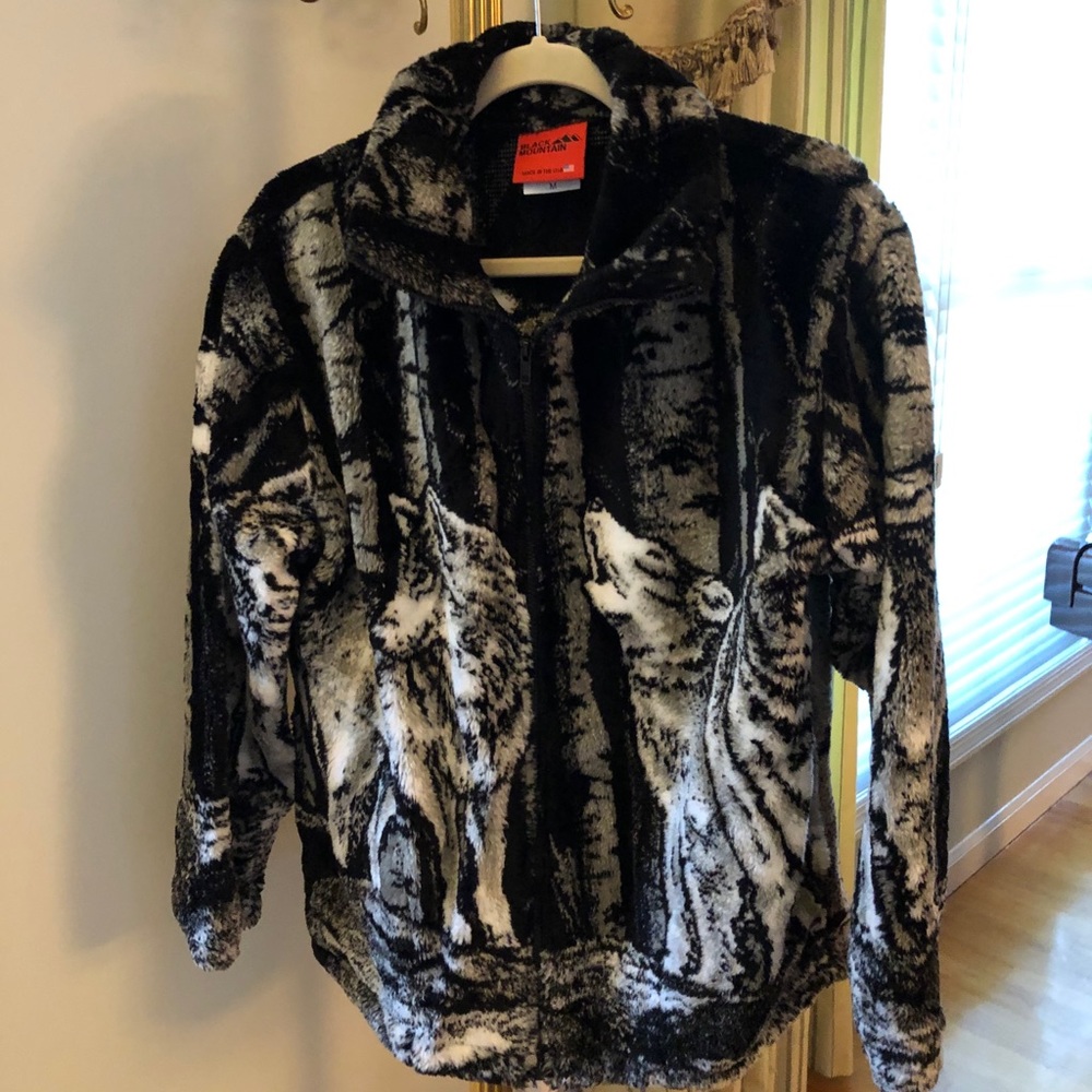 Wolf Jacket